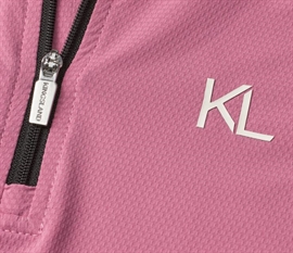 Kingsland Lilo Junior Ridebluse - Heather Rose